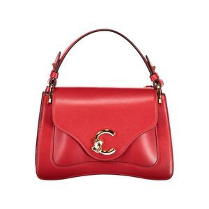 Coccinelle Rosso Leather Womens Bag